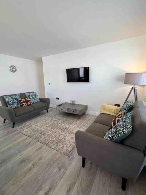 The Emslie Road Beach Flat Φάλμαουθ Εξωτερικό φωτογραφία